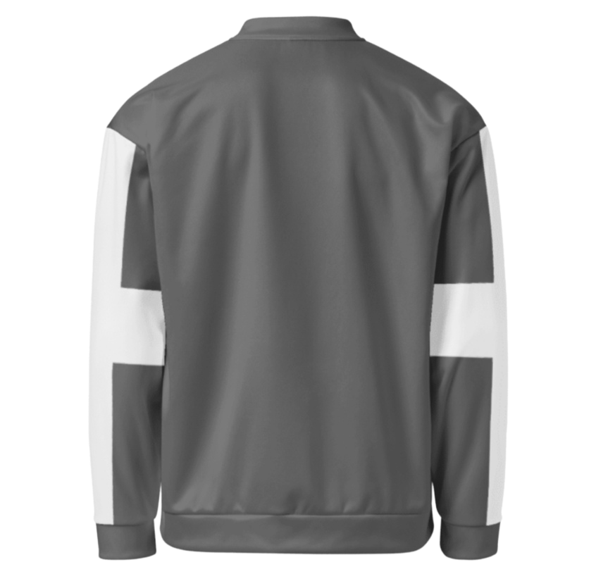 Boldline Bomber Jacket