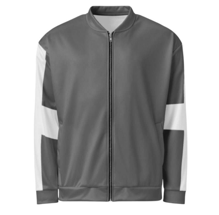 Boldline Bomber Jacket