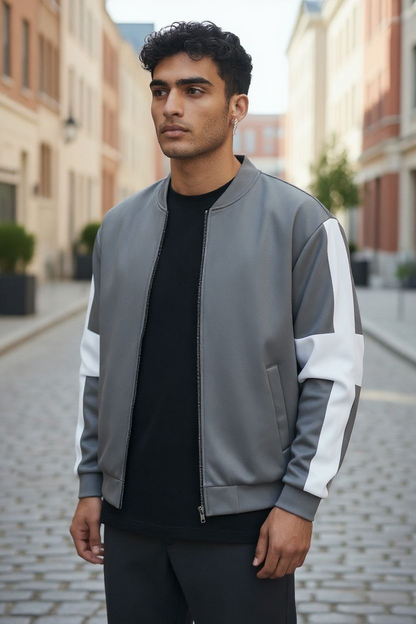 Boldline Bomber Jacket