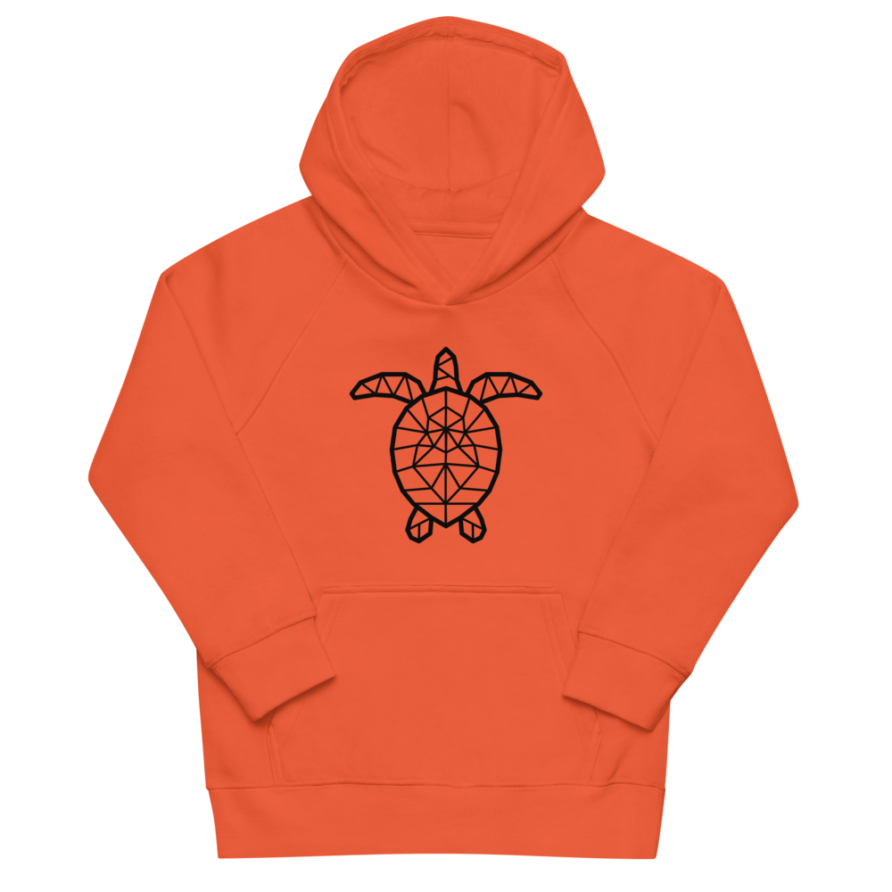 Turtle Kids Hoodie