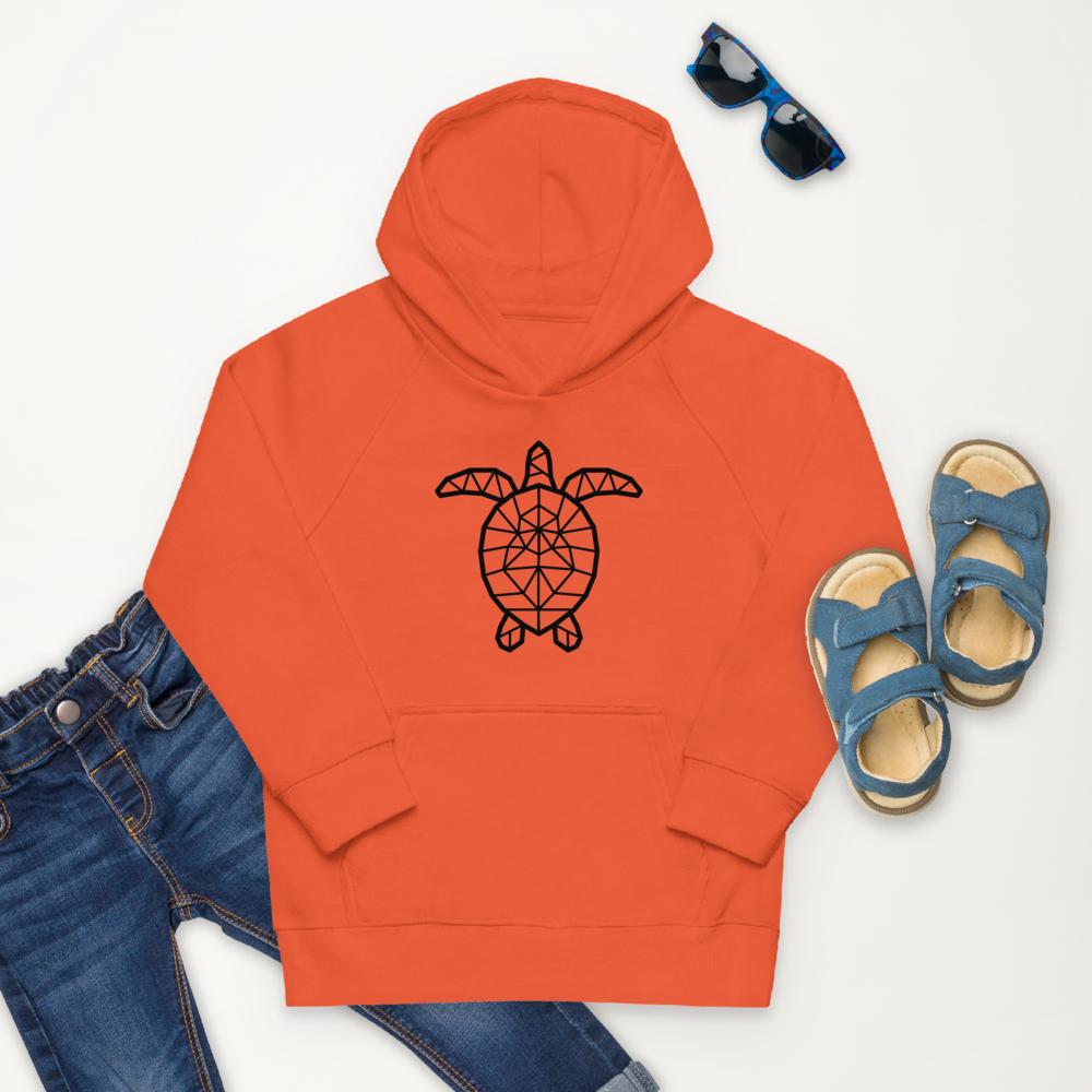 Turtle Kids Hoodie