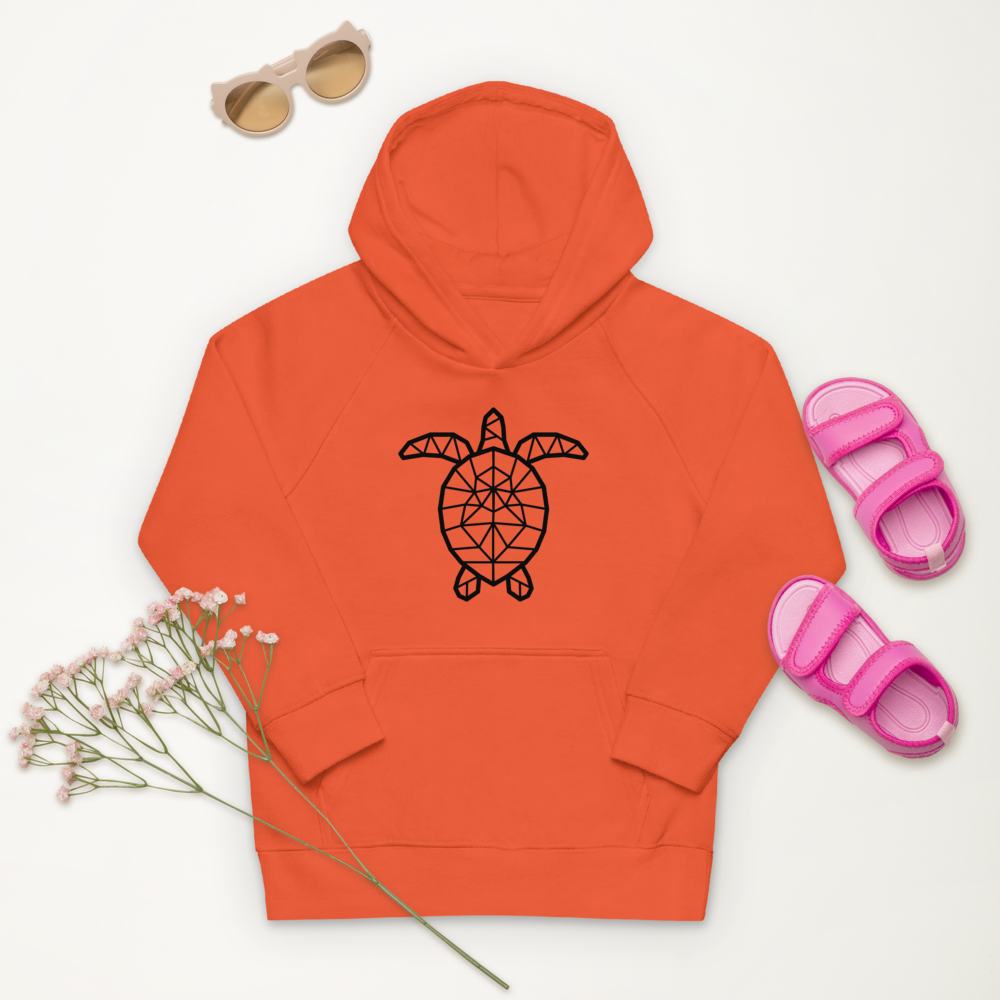 Turtle Kids Hoodie