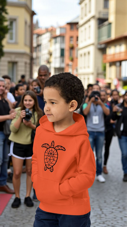 Turtle Kids Hoodie