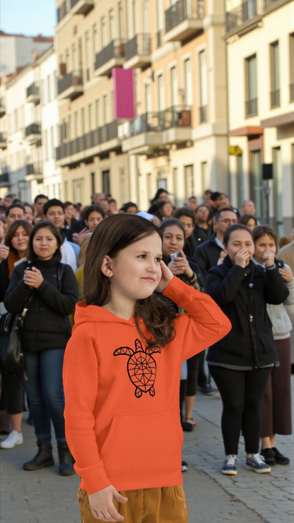 Turtle Kids Hoodie
